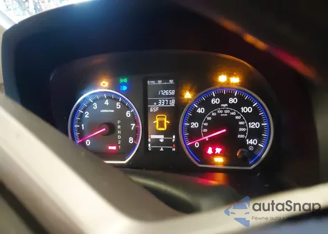 2007 Honda Cr-V Ex из США, поврежденный, VIN JHLRE38557C083141